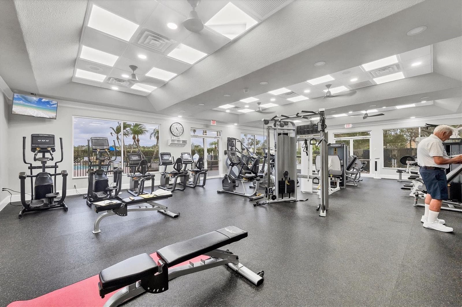 Villa at 4301 WHISPERING OAKS DR, NORTH PORT, photo 54 of 62