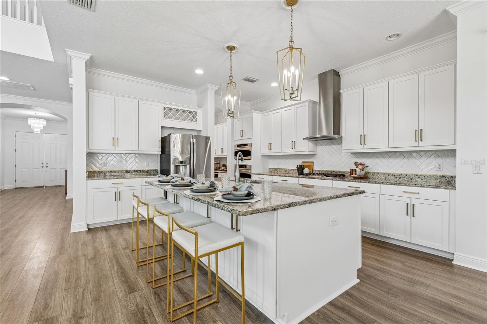 Single Family Residence at 2719 CALVANO DR, LAND O LAKES, photo 31 of 76