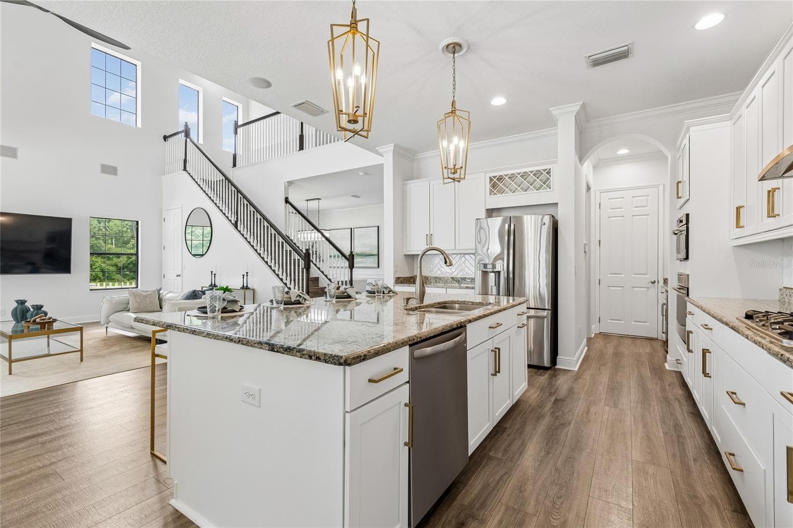 Single Family Residence at 2719 CALVANO DR, LAND O LAKES, photo 33 of 76