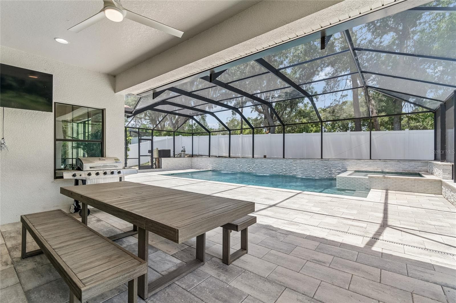 Single Family Residence at 2719 CALVANO DR, LAND O LAKES, photo 58 of 76