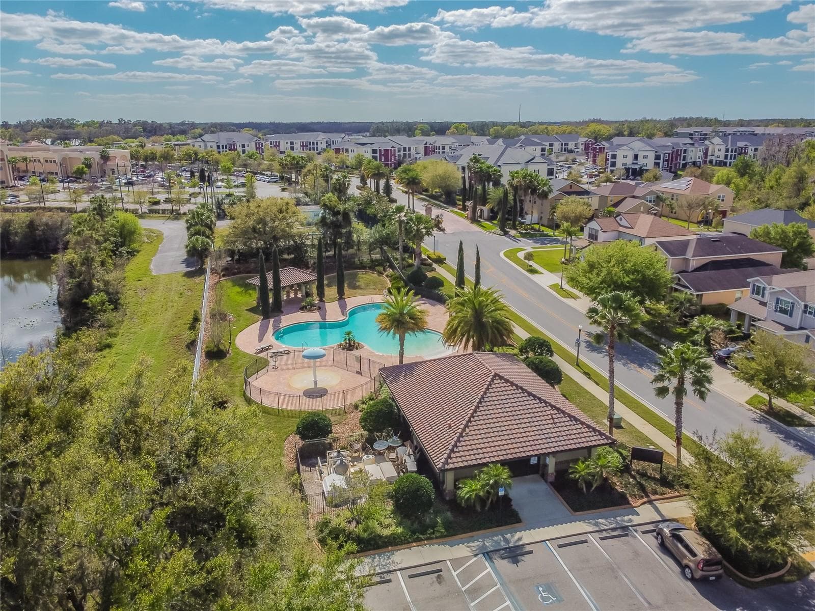 Single Family Residence at 2719 CALVANO DR, LAND O LAKES, photo 73 of 76