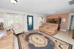 FORMAL LIVING ROOM - 1901 N LAKE ELOISE DR, WINTER HAVEN