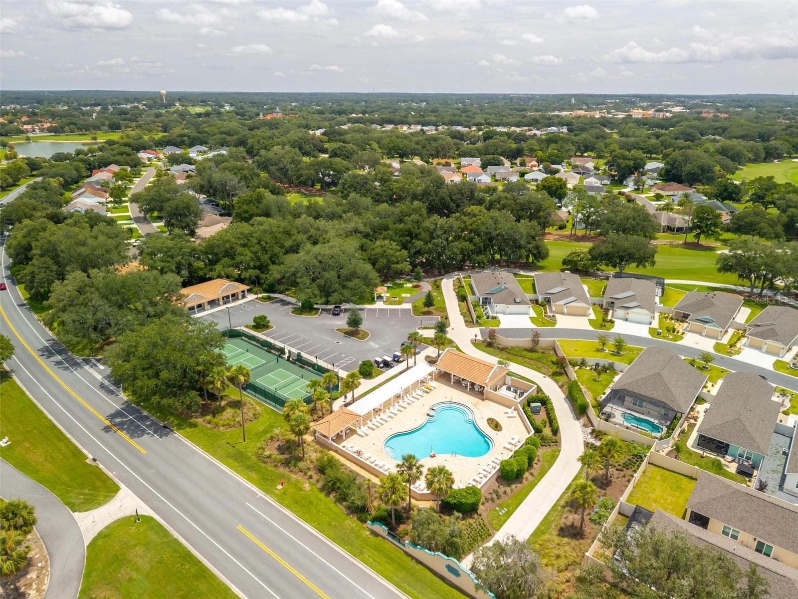 Single Family Residence at 1511 LAVACA LN, LADY LAKE, photo 60 of 62