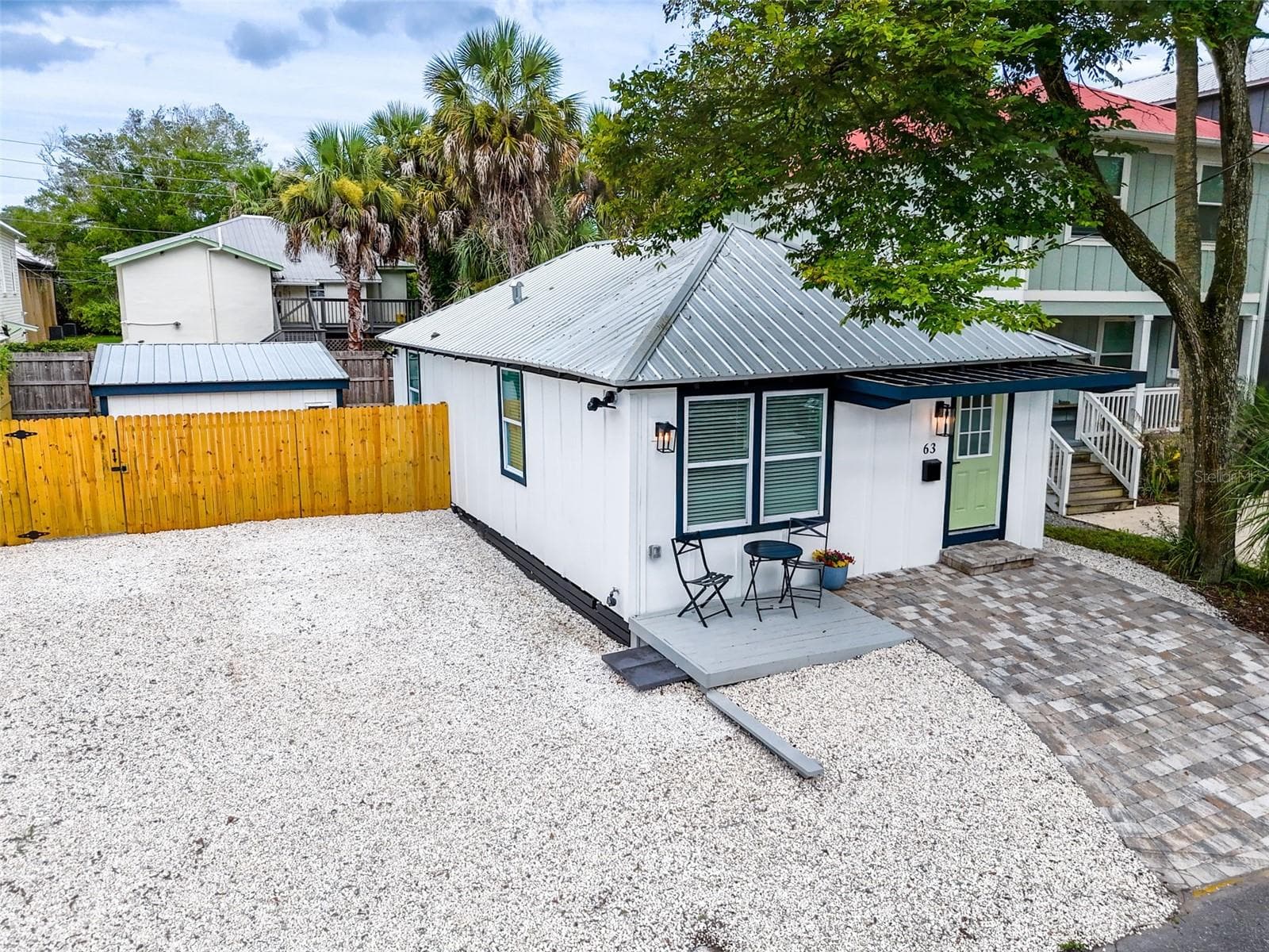 Single Family Residence at 63 ONEIDA ST, ST AUGUSTINE, photo 43 of 52