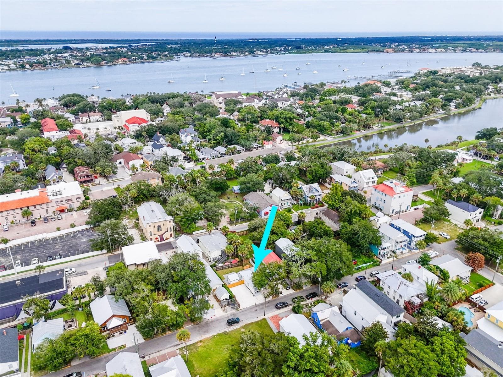 Single Family Residence at 63 ONEIDA ST, ST AUGUSTINE, photo 46 of 52