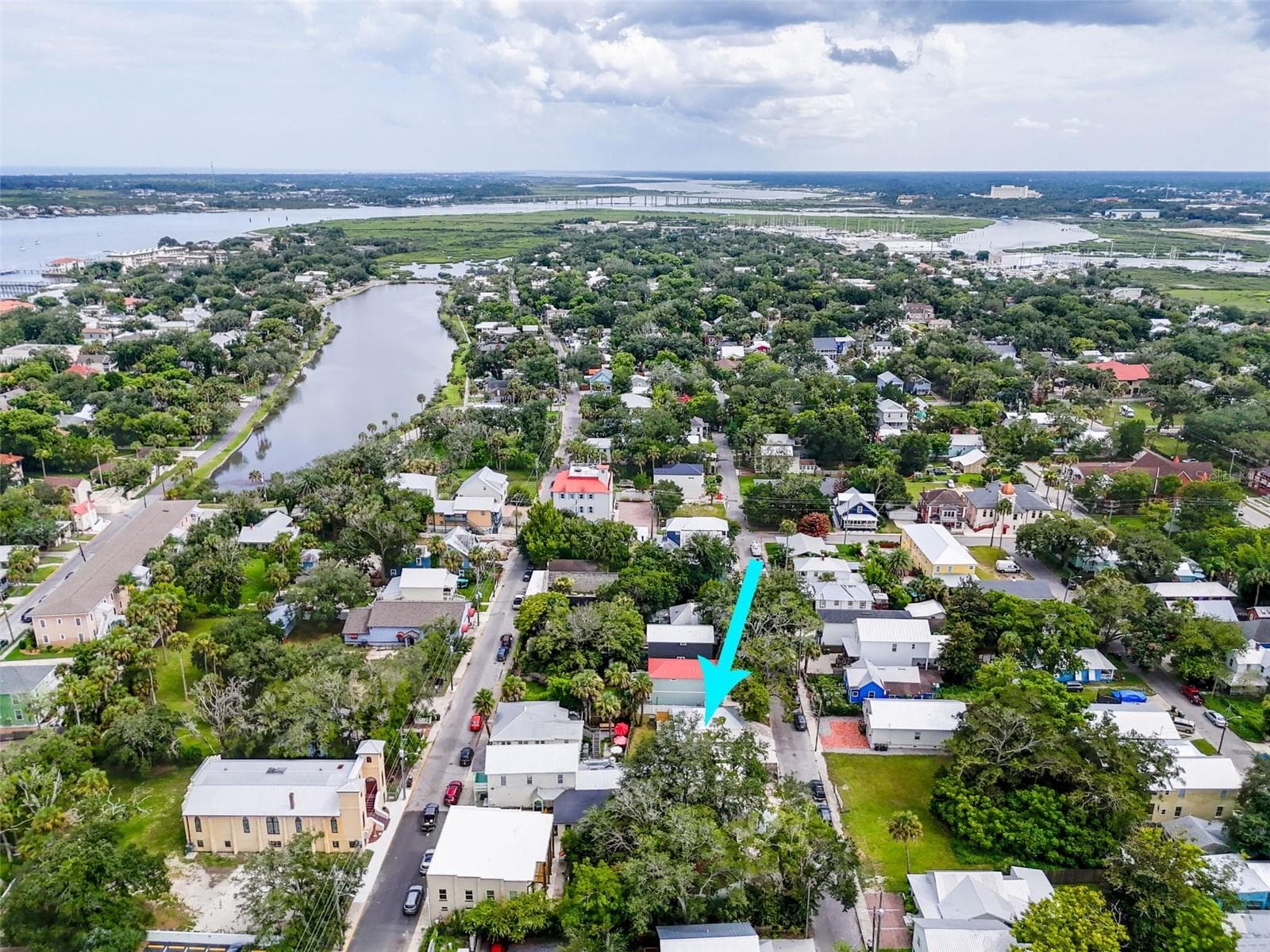 Single Family Residence at 63 ONEIDA ST, ST AUGUSTINE, photo 51 of 52