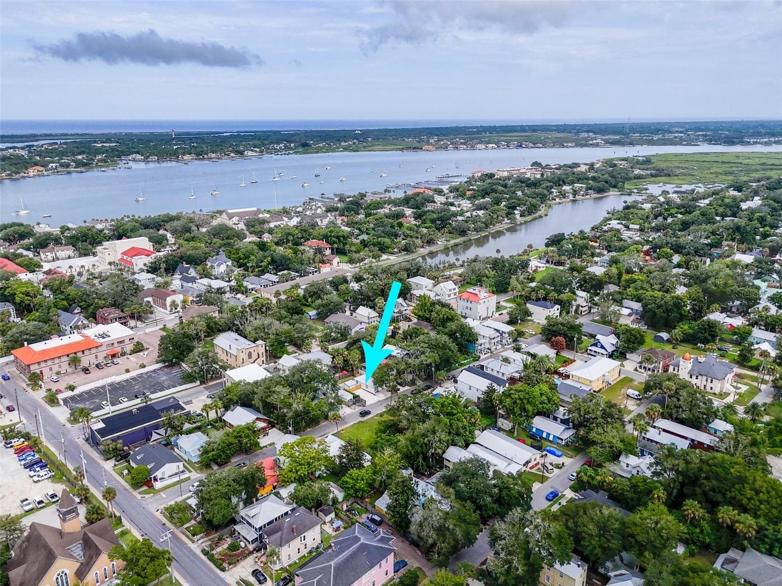 Single Family Residence at 63 ONEIDA ST, ST AUGUSTINE, photo 52 of 52
