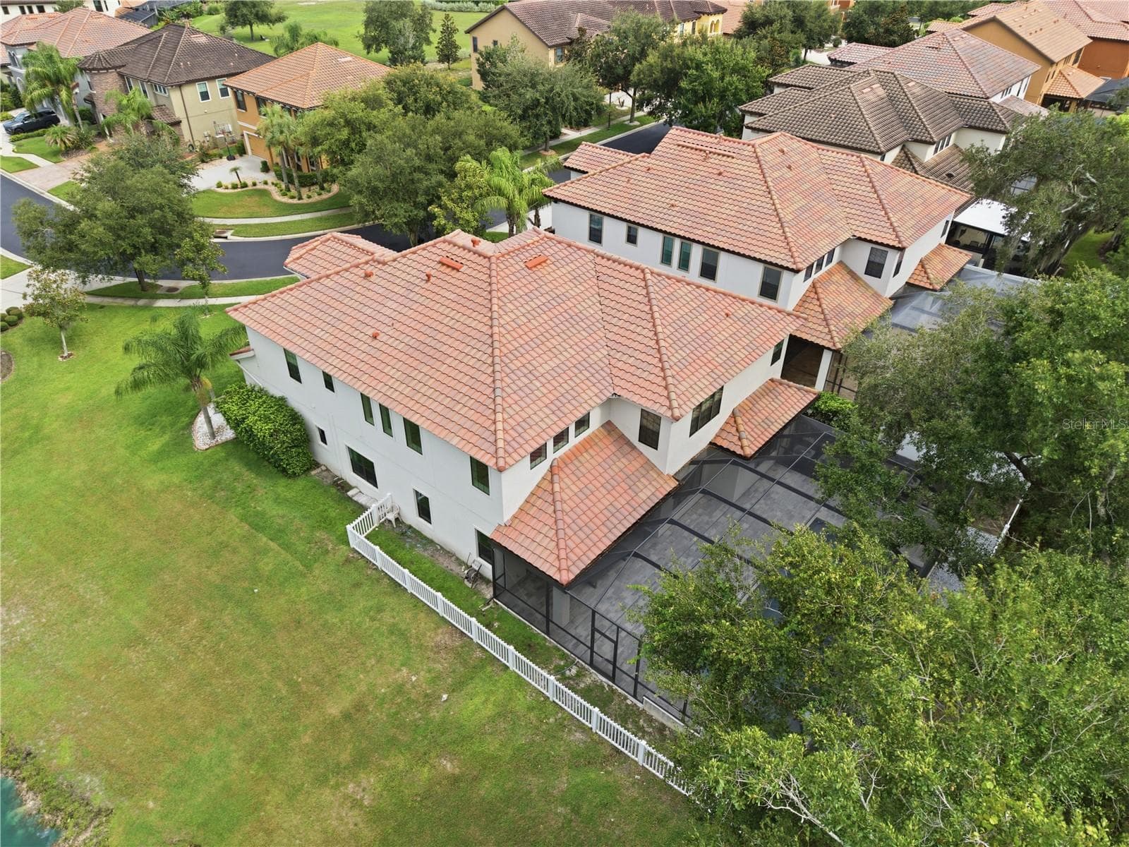Single Family Residence at 2719 CALVANO DR, LAND O LAKES, photo 70 of 76