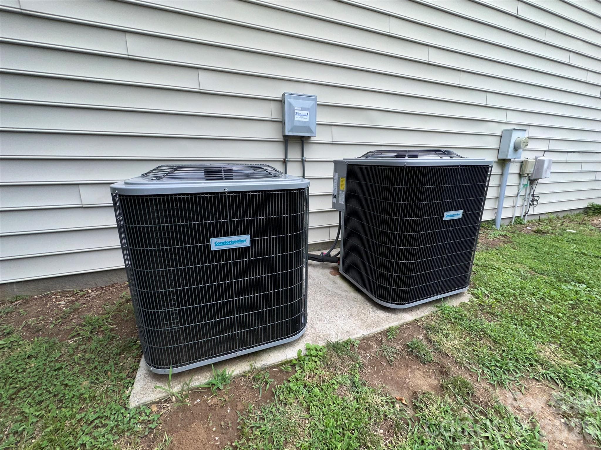 Brand New A/C Units - 5867 Crimson Oak Court, Harrisburg