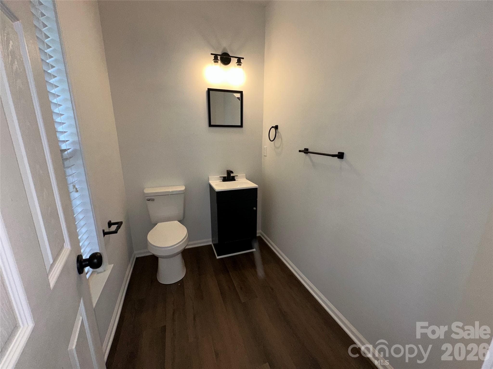 1st Floor Powder Room - 5867 Crimson Oak Court, Harrisburg