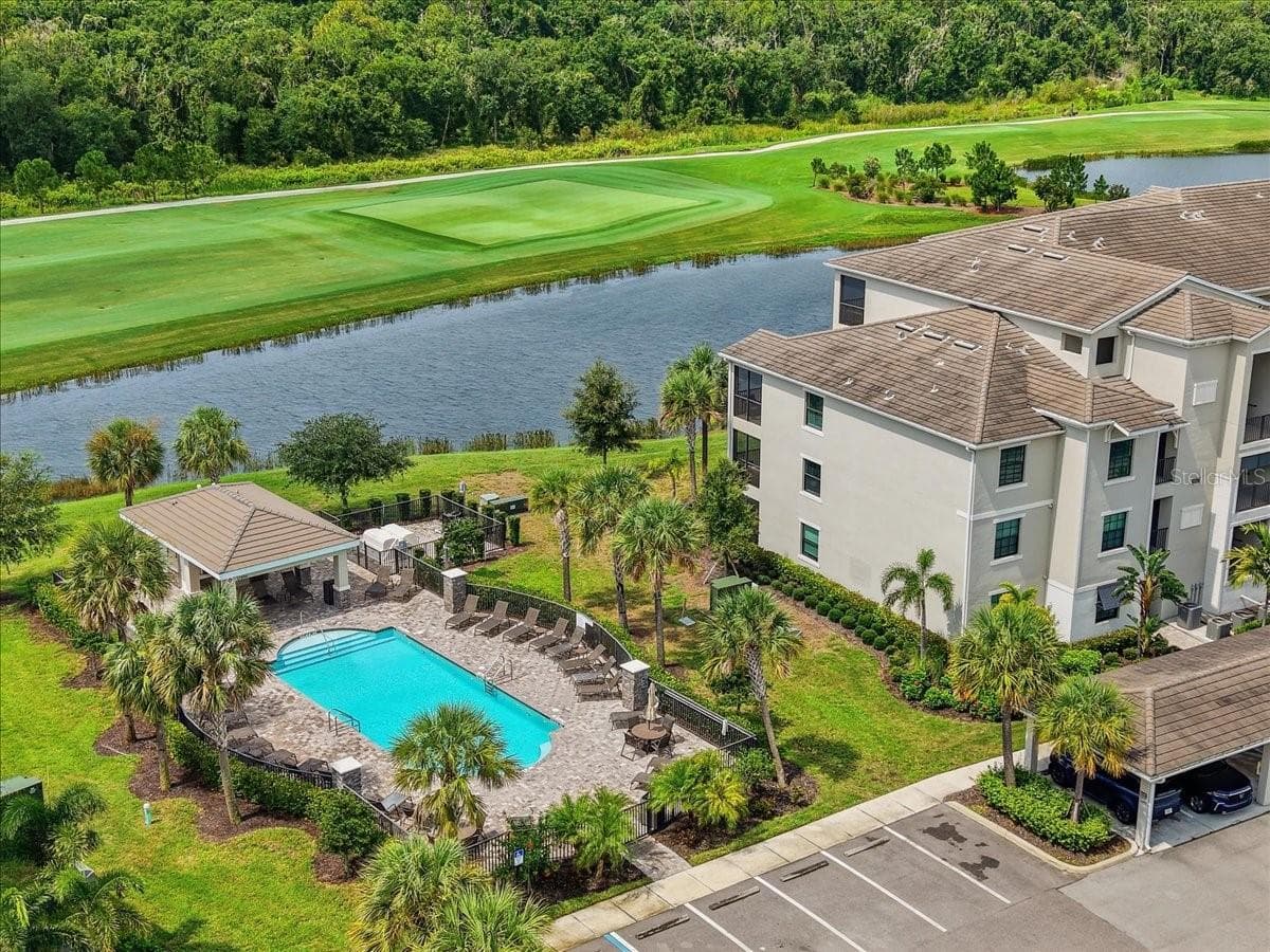Condominium at 17520 GAWTHROP DR #305, LAKEWOOD RANCH, photo 4 of 78