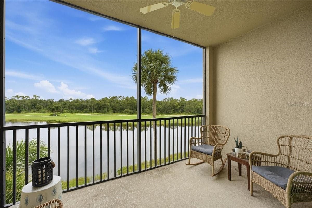 Condominium at 17520 GAWTHROP DR #305, LAKEWOOD RANCH, photo 5 of 78