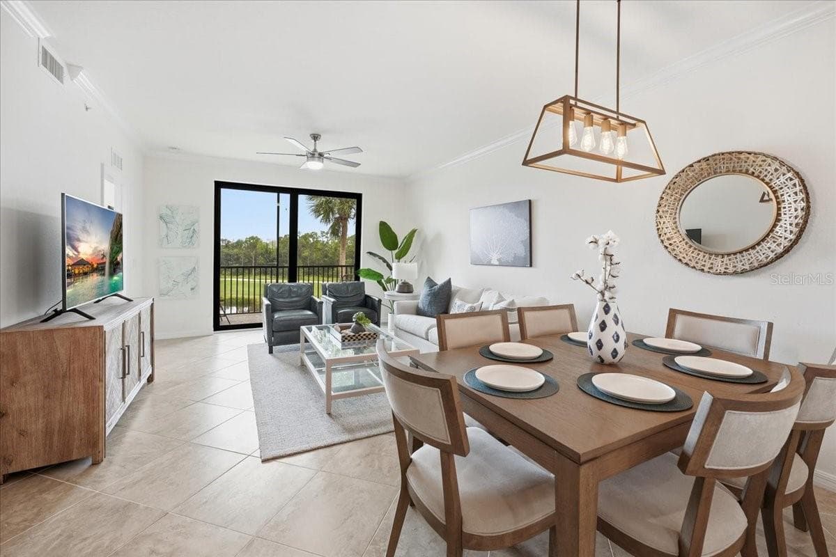 Condominium at 17520 GAWTHROP DR #305, LAKEWOOD RANCH, photo 7 of 78