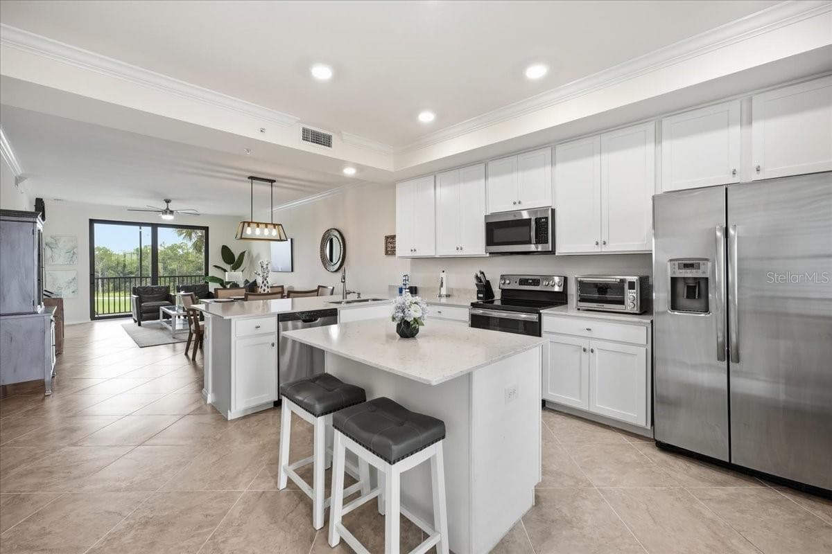 Condominium at 17520 GAWTHROP DR #305, LAKEWOOD RANCH, photo 9 of 78