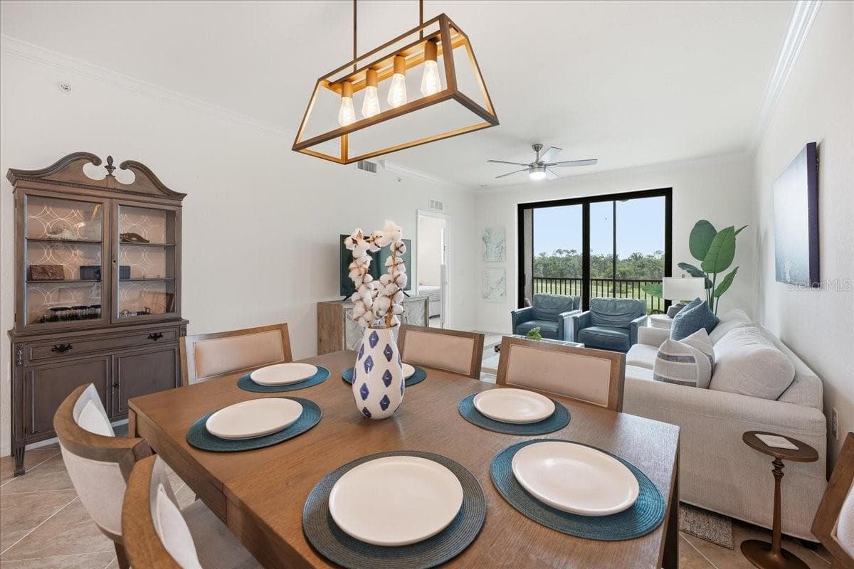 Condominium at 17520 GAWTHROP DR #305, LAKEWOOD RANCH, photo 13 of 78