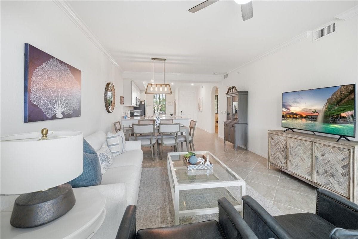 Condominium at 17520 GAWTHROP DR #305, LAKEWOOD RANCH, photo 18 of 78