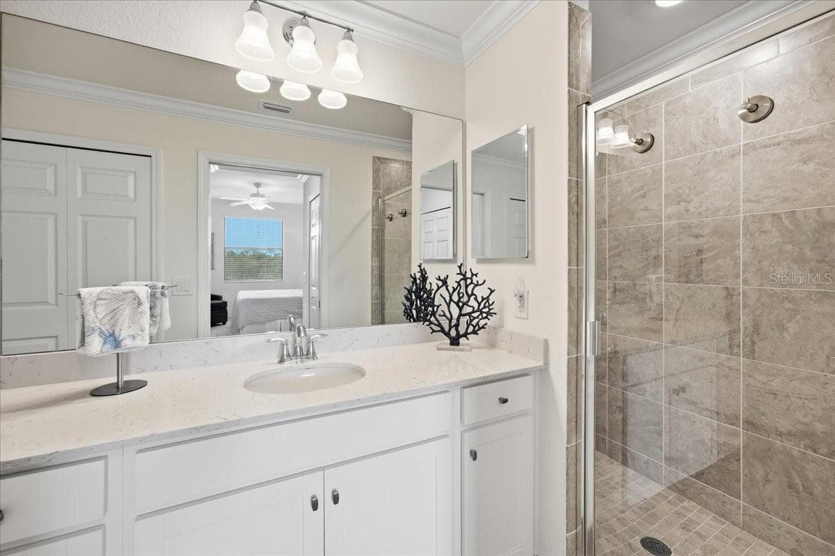 Condominium at 17520 GAWTHROP DR #305, LAKEWOOD RANCH, photo 22 of 78