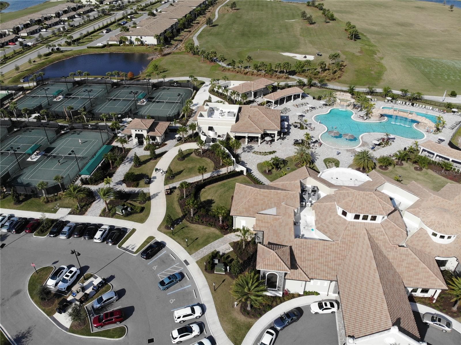 Condominium at 17520 GAWTHROP DR #305, LAKEWOOD RANCH, photo 43 of 78