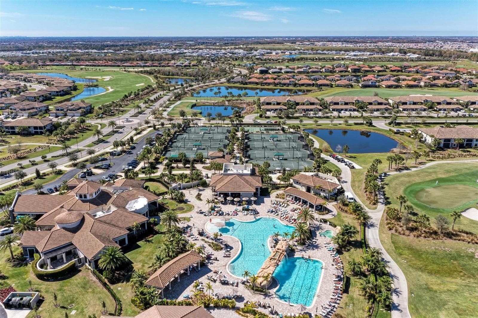 Condominium at 17520 GAWTHROP DR #305, LAKEWOOD RANCH, photo 51 of 78