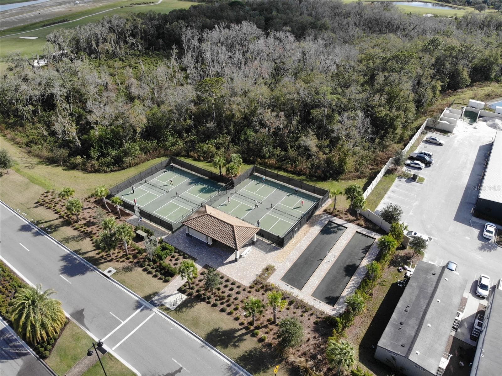 Condominium at 17520 GAWTHROP DR #305, LAKEWOOD RANCH, photo 57 of 78