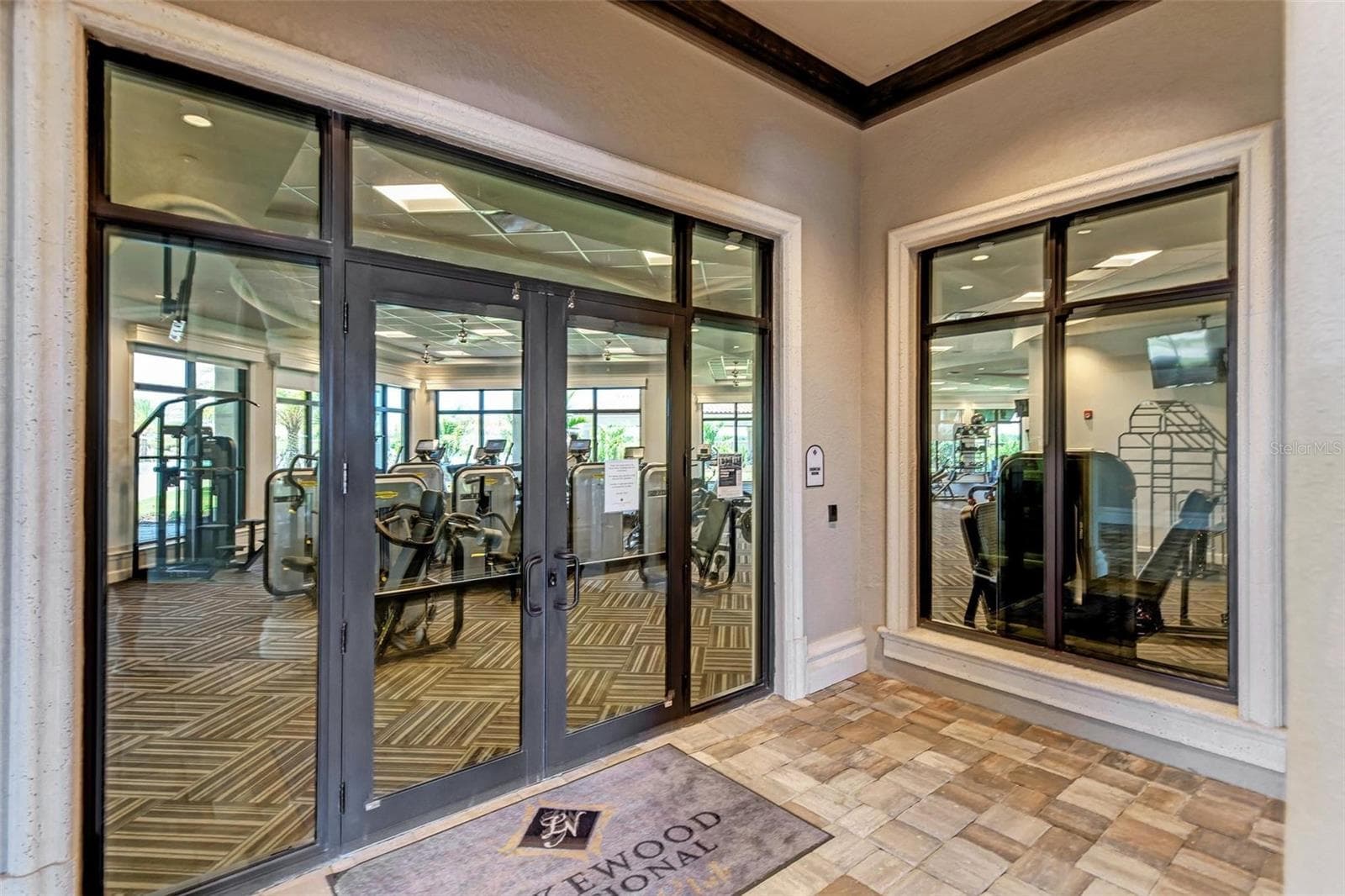 Condominium at 17520 GAWTHROP DR #305, LAKEWOOD RANCH, photo 73 of 78