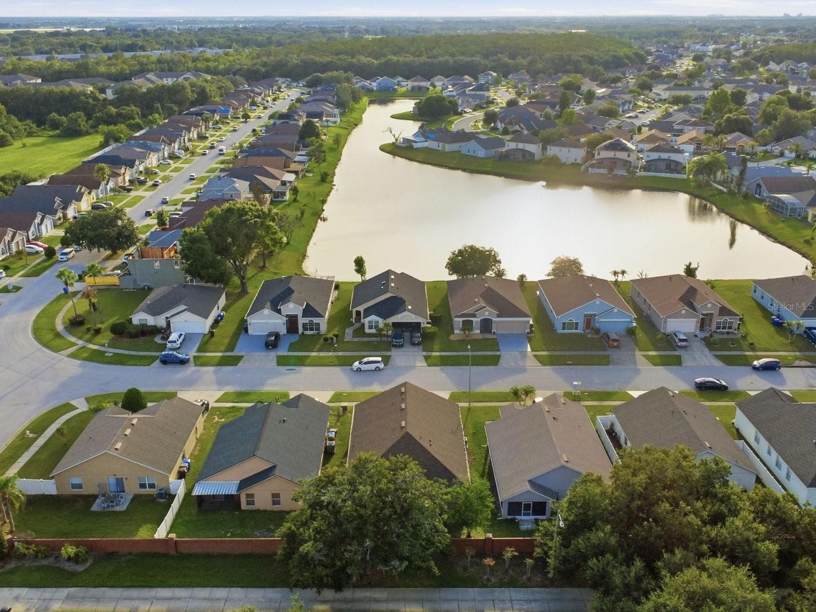 Single Family Residence at 2104 MALLARD CREEK CIR, KISSIMMEE, photo 27 of 29