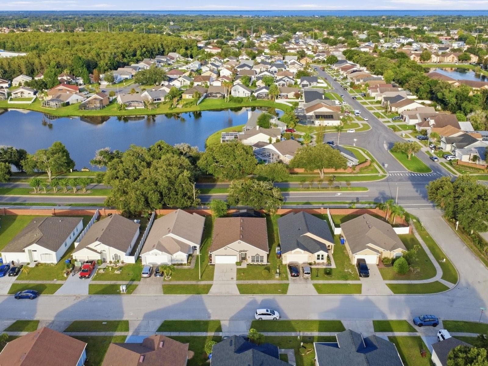 Single Family Residence at 2104 MALLARD CREEK CIR, KISSIMMEE, photo 28 of 29