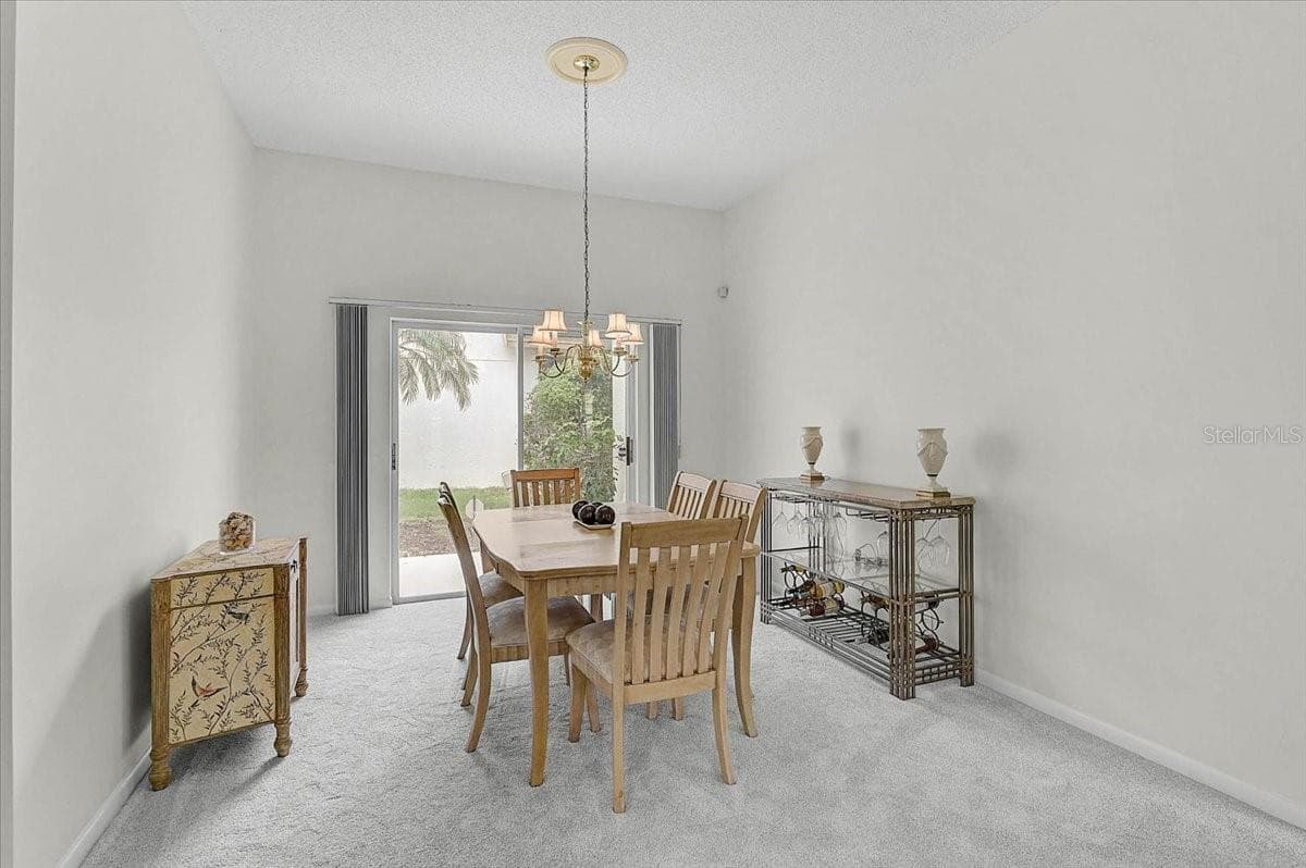 Dining Room - 4717 PERIDIA BLVD E, BRADENTON