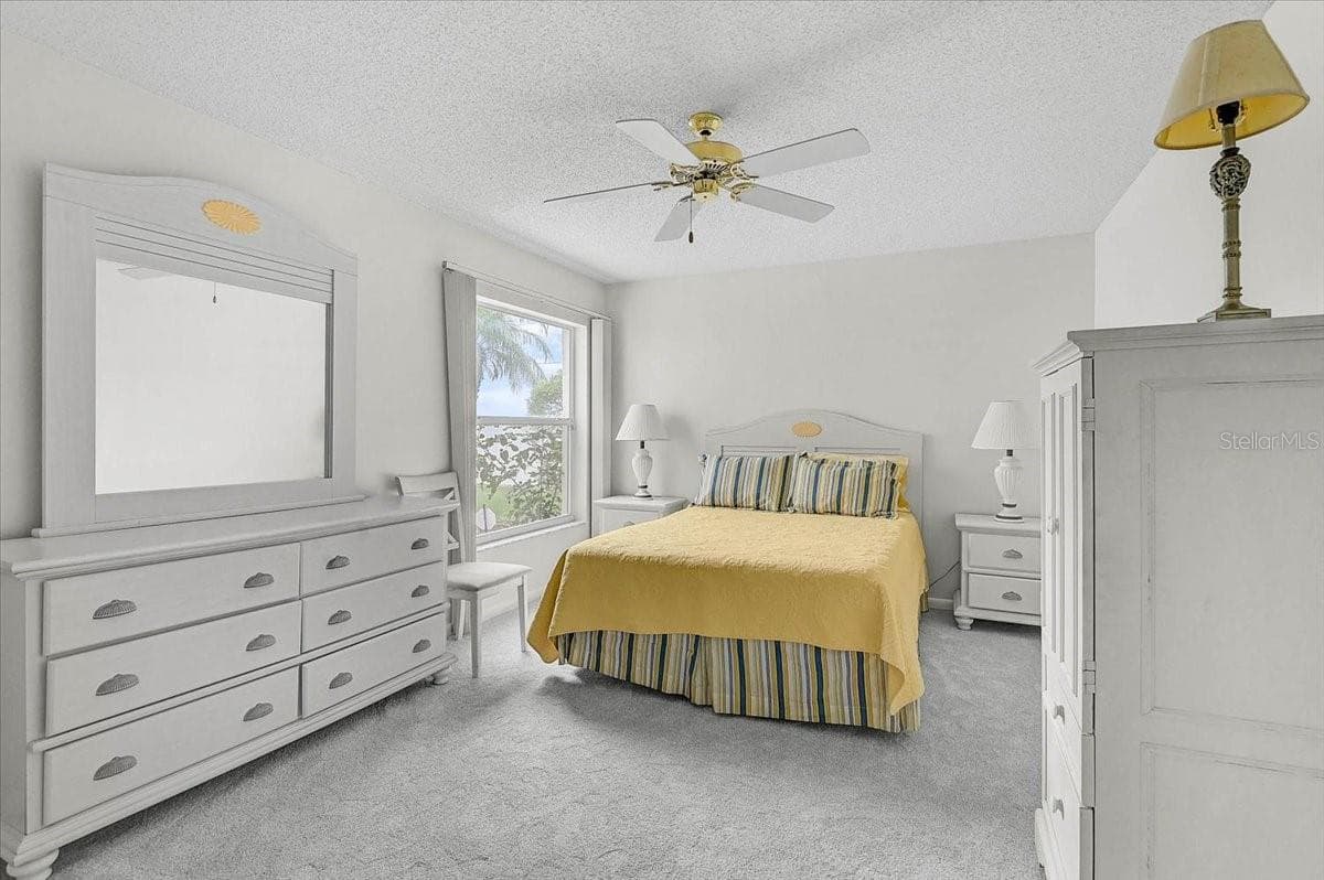 2nd Bedroom - 4717 PERIDIA BLVD E, BRADENTON