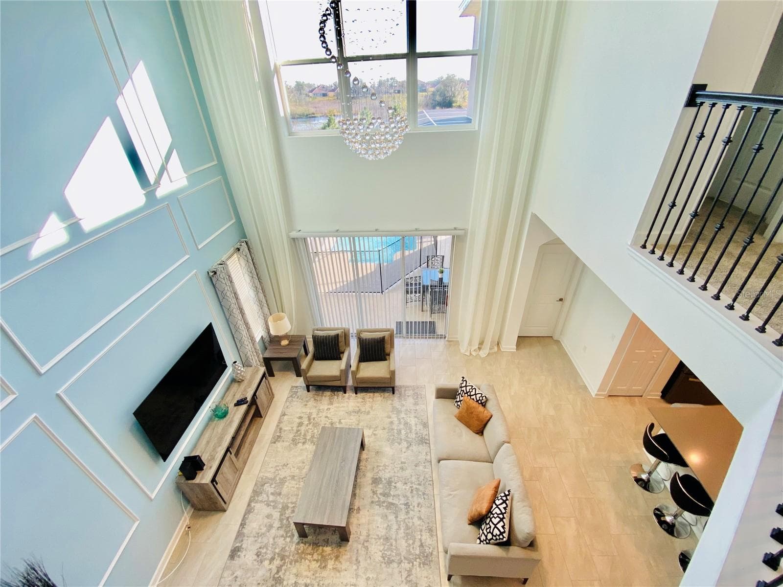 Single Family Residence at 700 WHISTLING STRAITS BLVD, DAVENPORT, photo 34 of 37