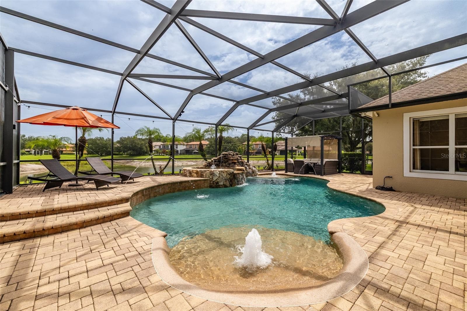 Single Family Residence at 8016 CYPRESS CROSSING CT, TAMPA, photo 2 of 69