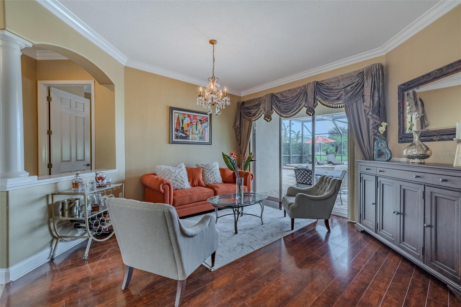 Single Family Residence at 8016 CYPRESS CROSSING CT, TAMPA, photo 5 of 69
