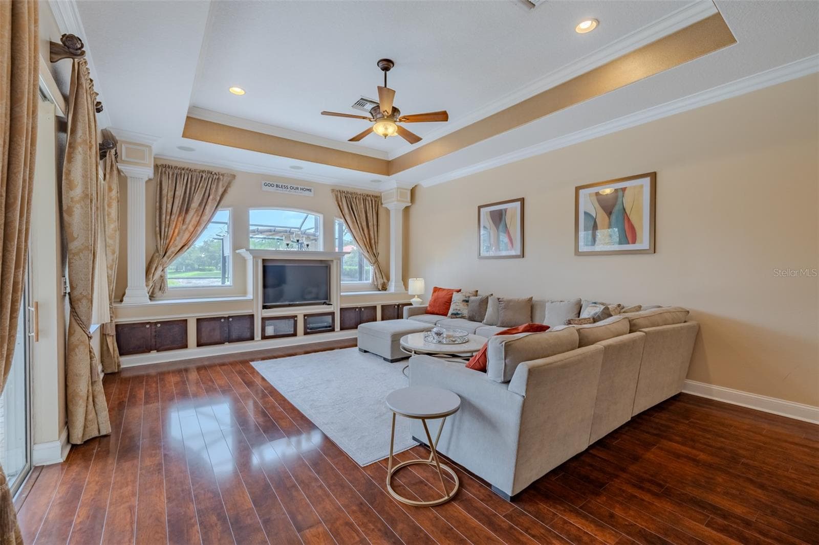 Single Family Residence at 8016 CYPRESS CROSSING CT, TAMPA, photo 25 of 69