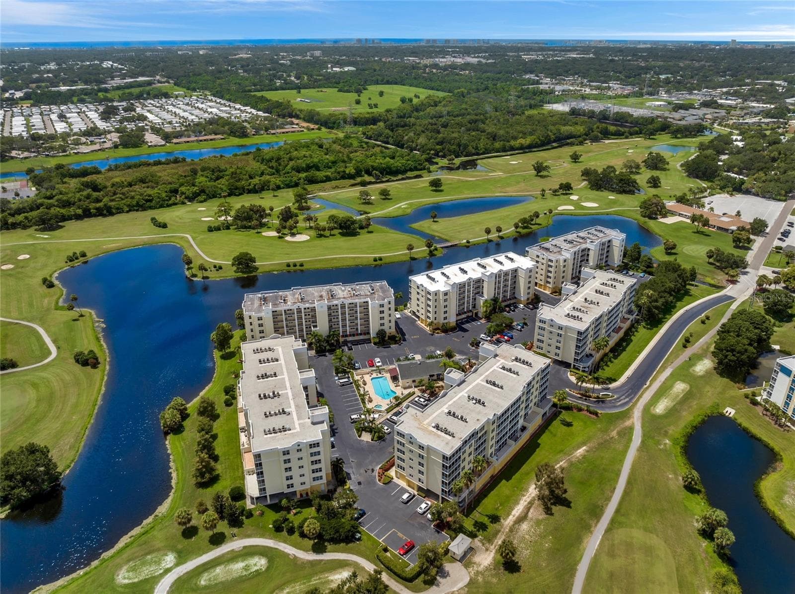 Condominium at 1200 COUNTRY CLUB DR #3105, LARGO, photo 52 of 59