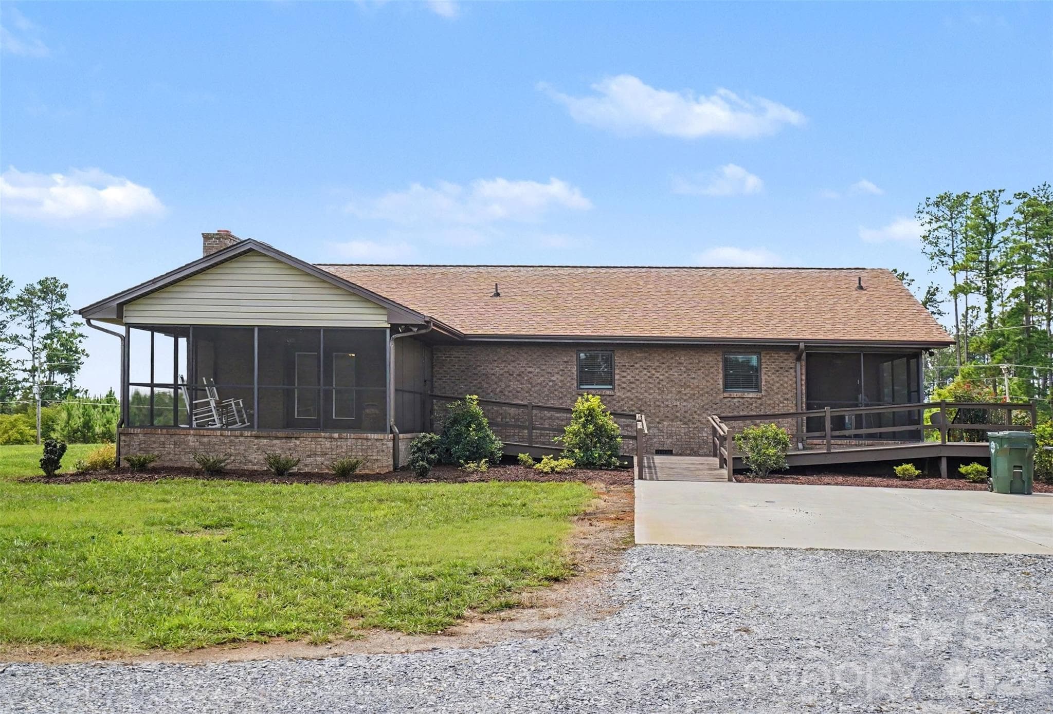 Single Family Residence at 658 Hicks Hill Road, Lawndale, photo 2 of 25