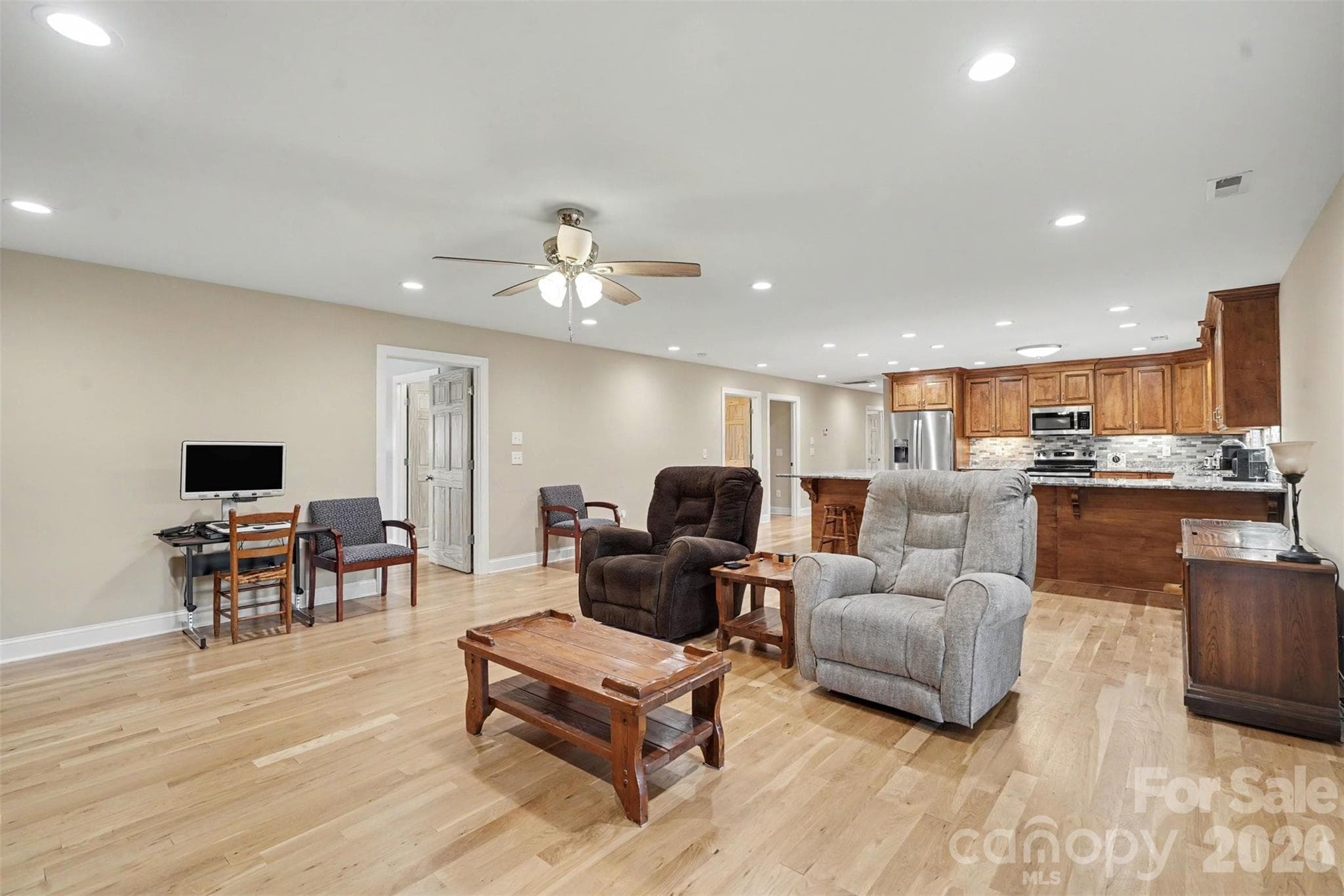 Single Family Residence at 658 Hicks Hill Road, Lawndale, photo 5 of 25