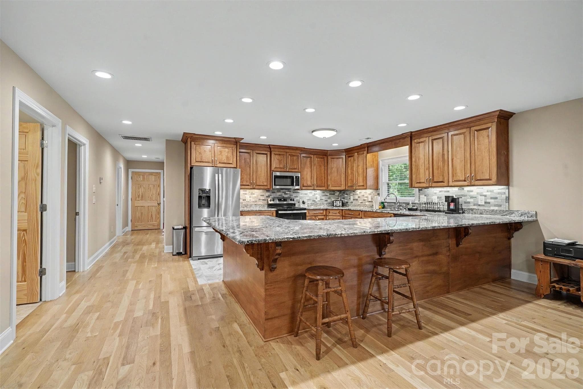 Single Family Residence at 658 Hicks Hill Road, Lawndale, photo 7 of 25