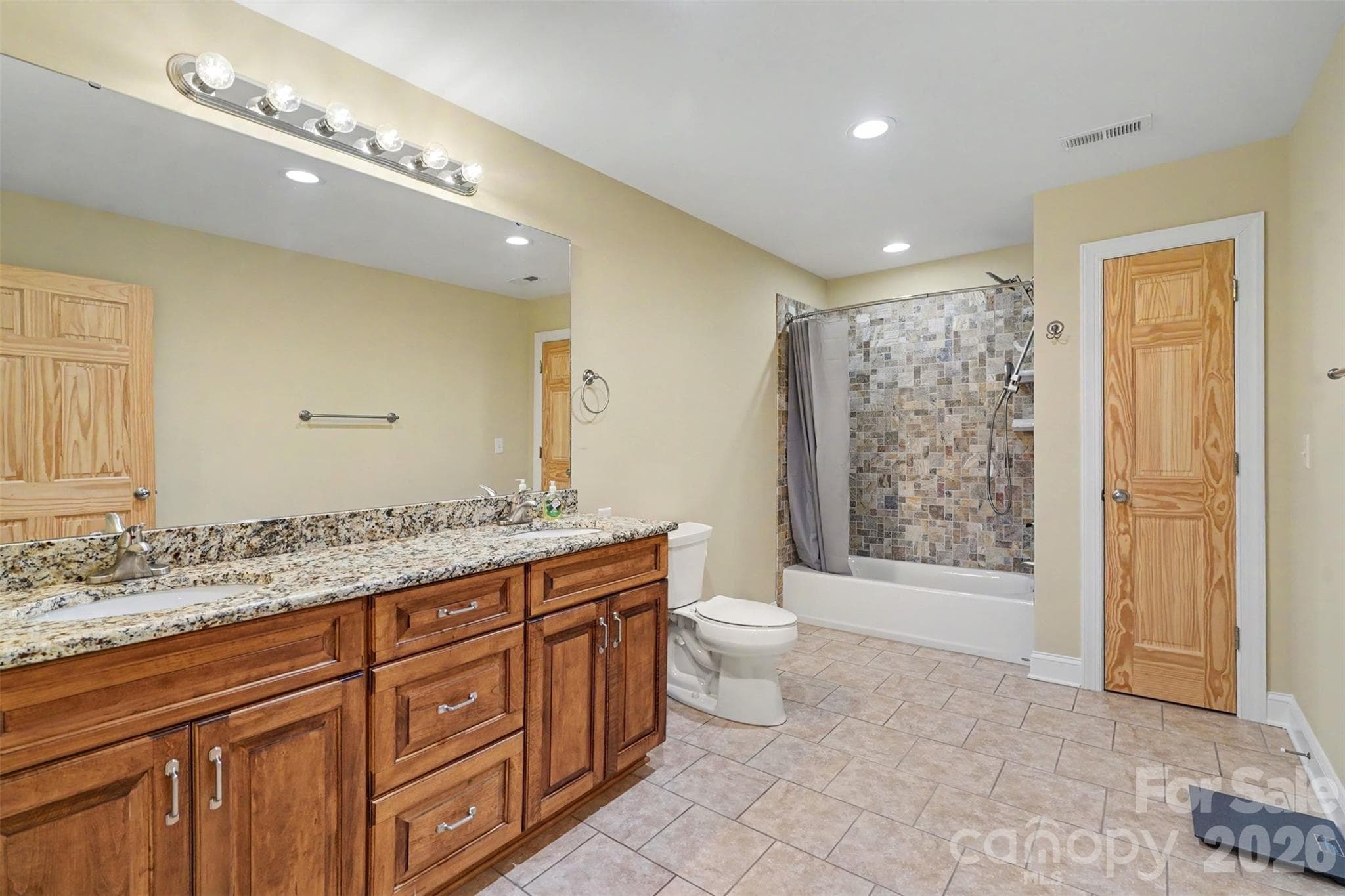 Single Family Residence at 658 Hicks Hill Road, Lawndale, photo 15 of 25