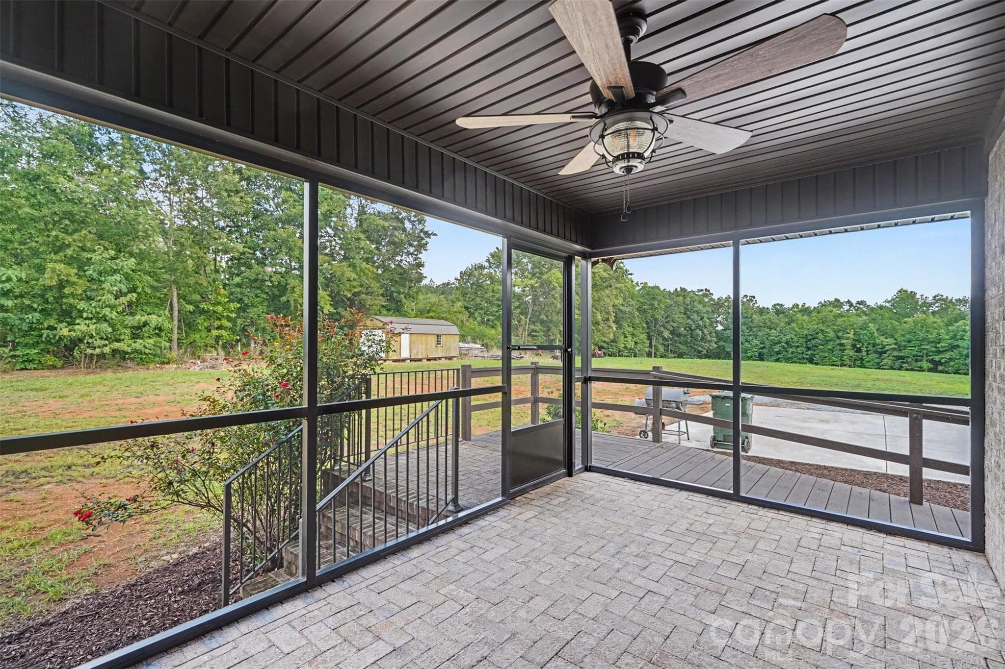Single Family Residence at 658 Hicks Hill Road, Lawndale, photo 19 of 25