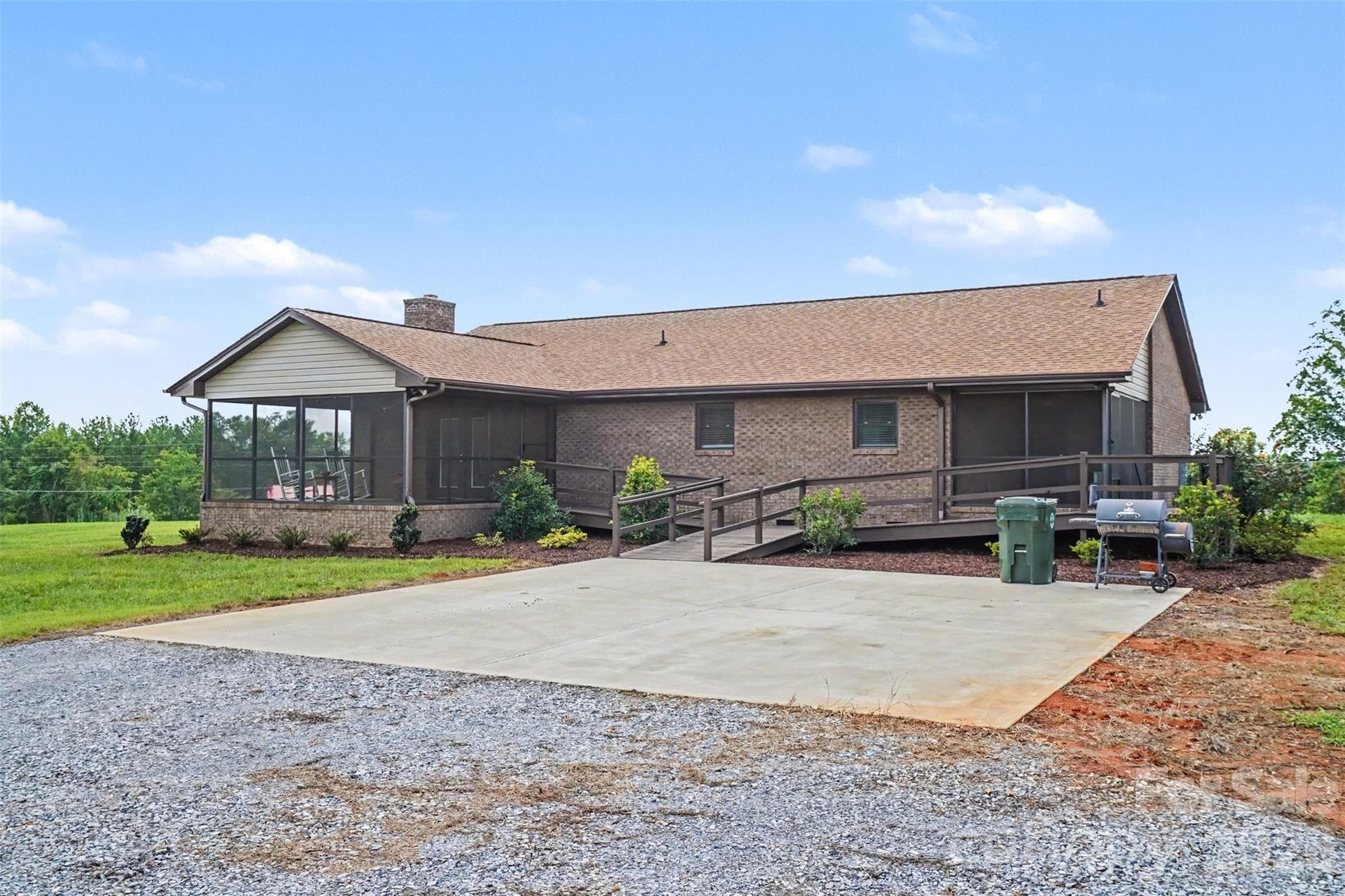 Single Family Residence at 658 Hicks Hill Road, Lawndale, photo 22 of 25