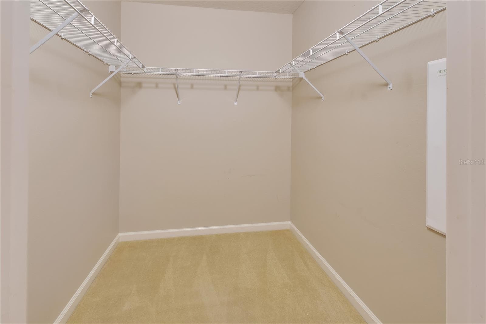 Primary Walk In Closet - 204 WOODHOUSE LN, DELAND