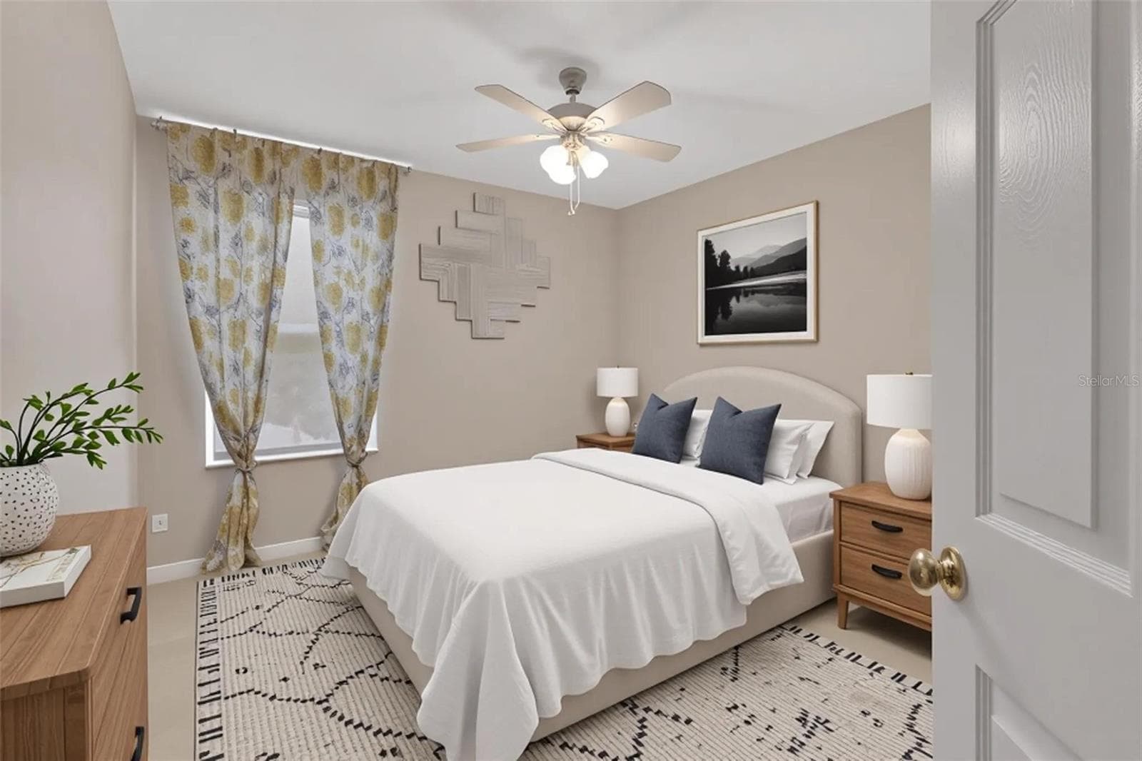 2nd Bedroom - 204 WOODHOUSE LN, DELAND