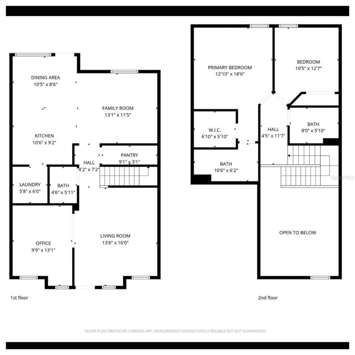 Townhouse at 204 WOODHOUSE LN, DELAND, photo 41 of 58