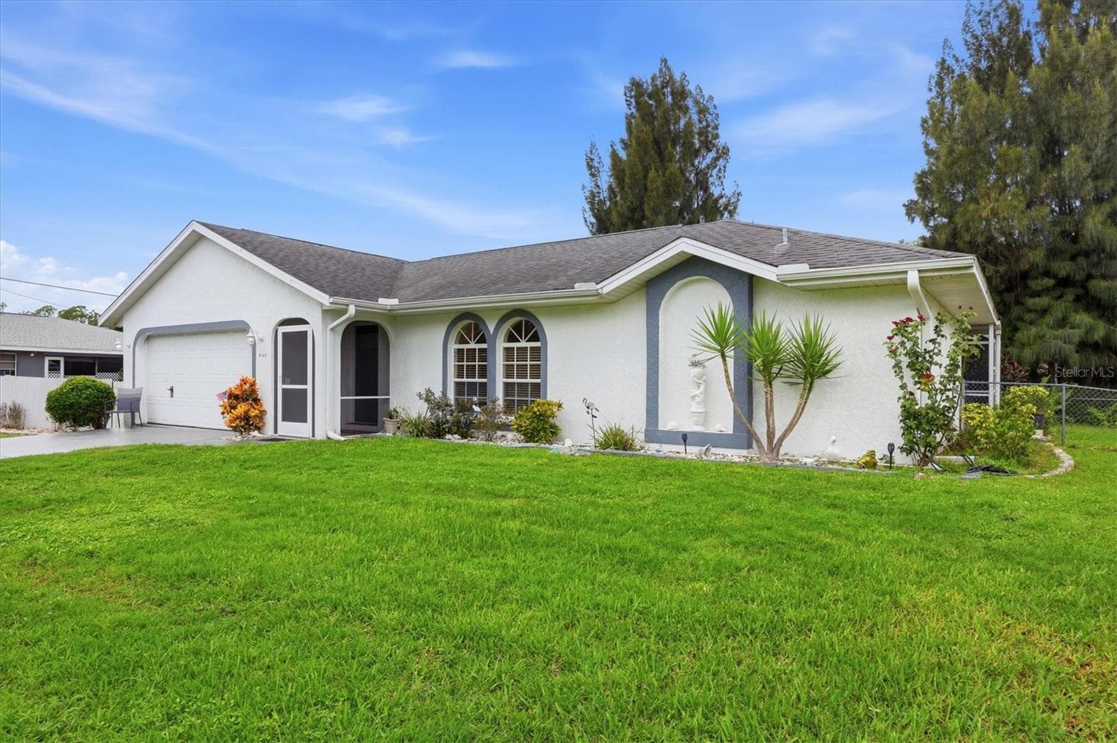 Single Family Residence at 650 CHEVY CHASE ST, PORT CHARLOTTE, photo 2 of 36