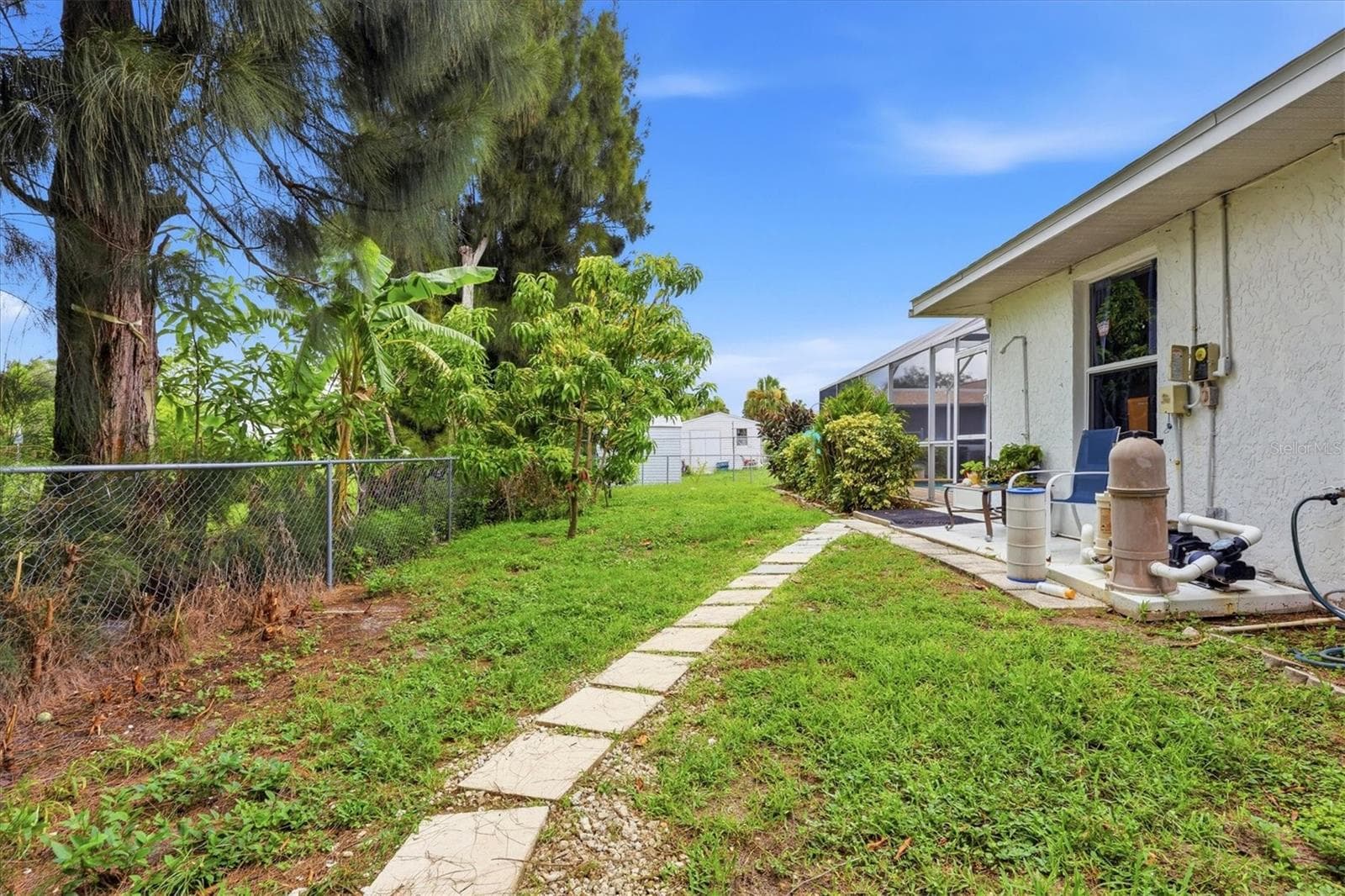 Single Family Residence at 650 CHEVY CHASE ST, PORT CHARLOTTE, photo 29 of 36
