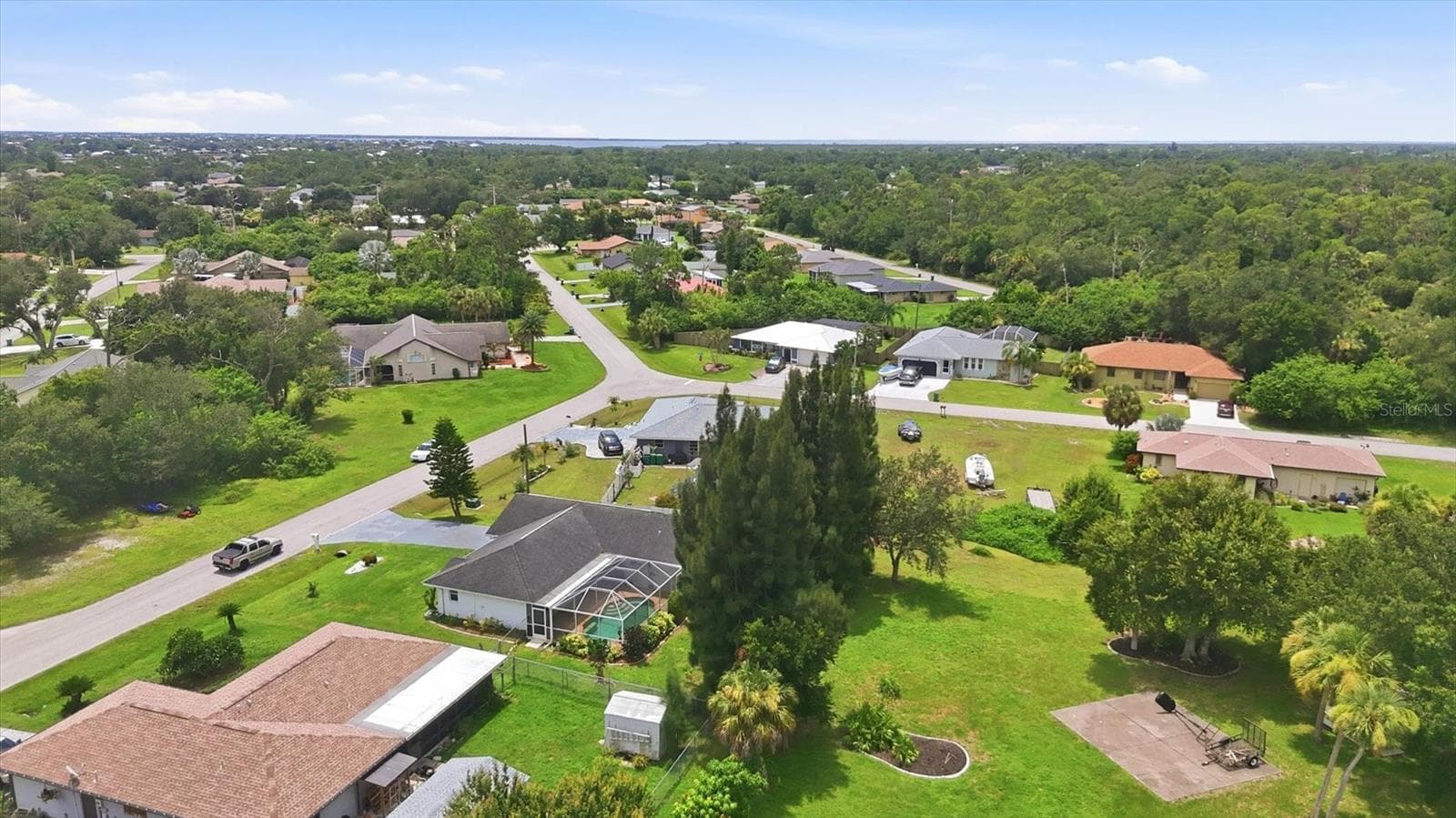 Single Family Residence at 650 CHEVY CHASE ST, PORT CHARLOTTE, photo 34 of 36