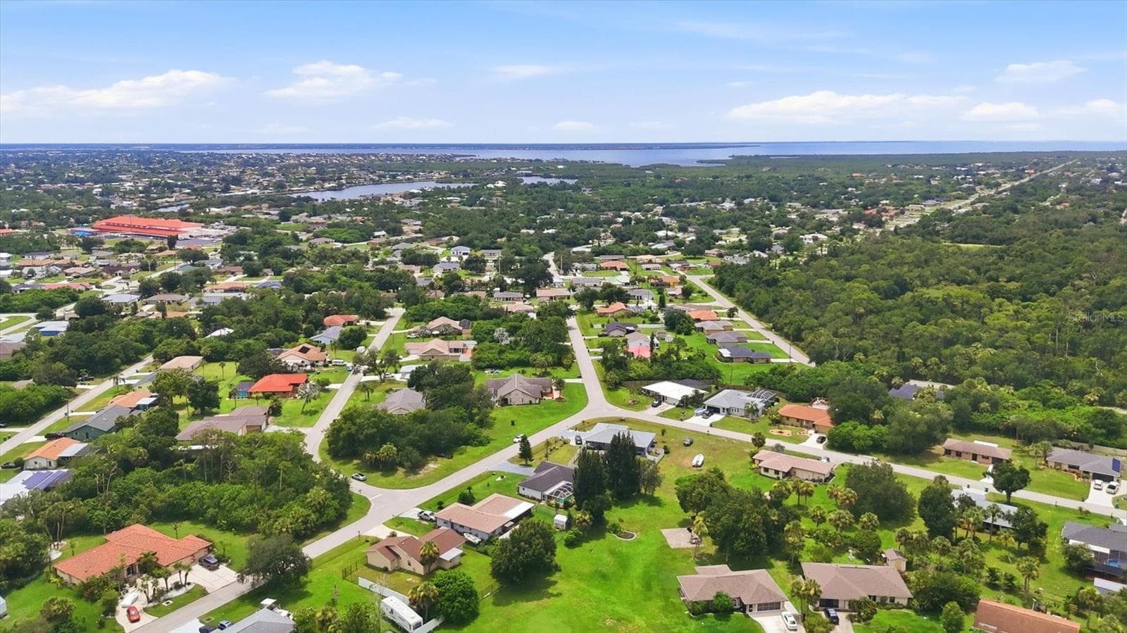 Single Family Residence at 650 CHEVY CHASE ST, PORT CHARLOTTE, photo 35 of 36