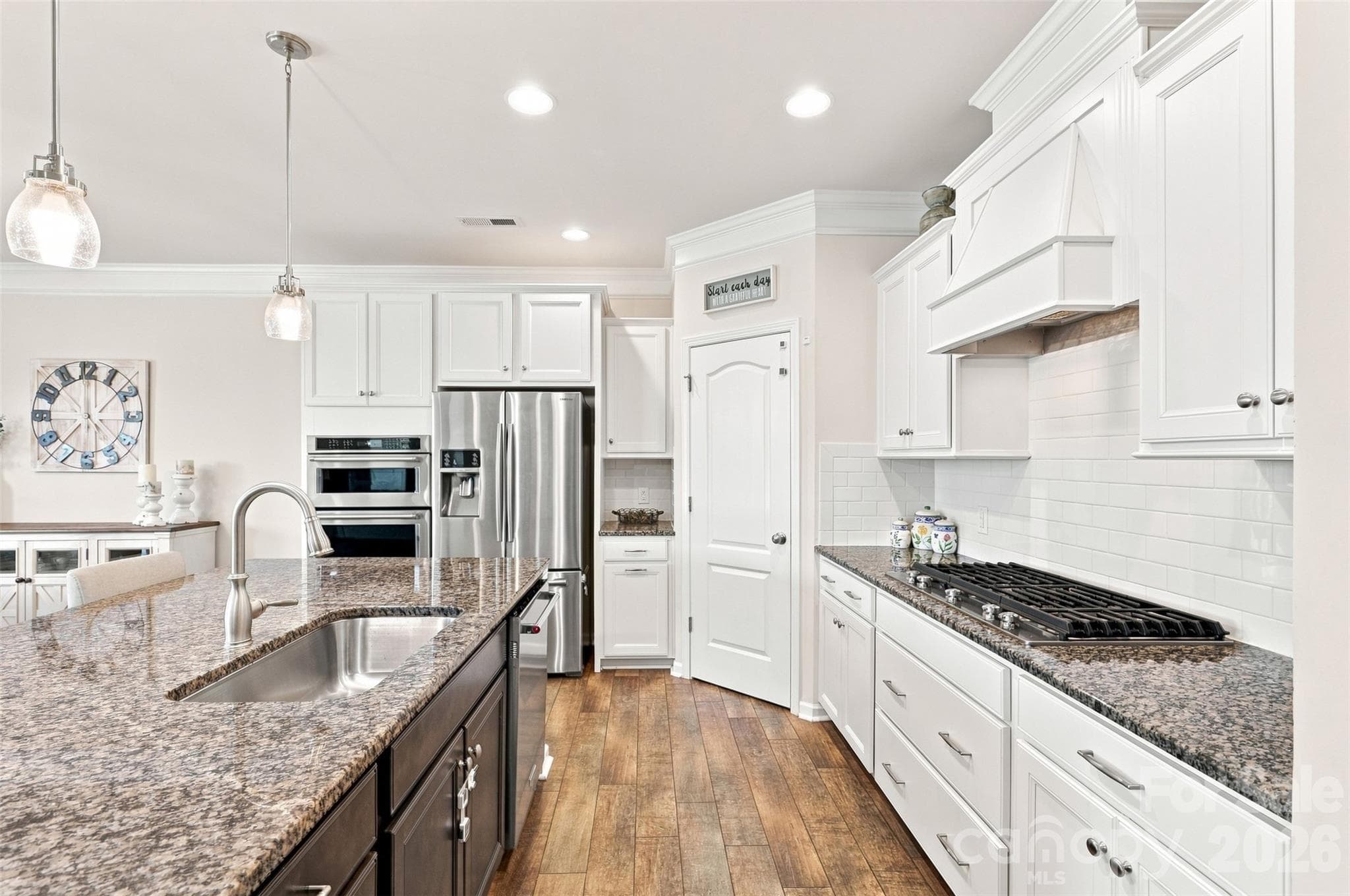 Kitchen - 1030 Squire Drive, Indian Land