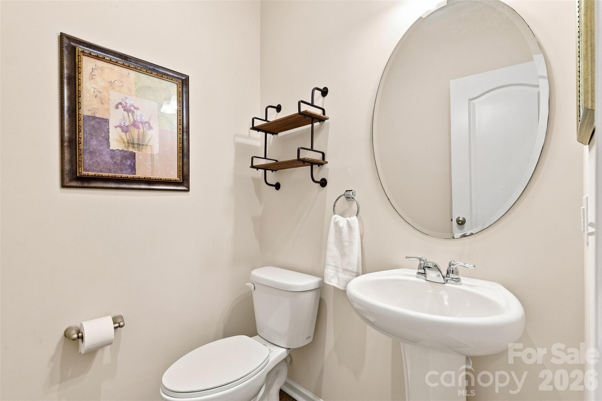 Powder Room - 1030 Squire Drive, Indian Land