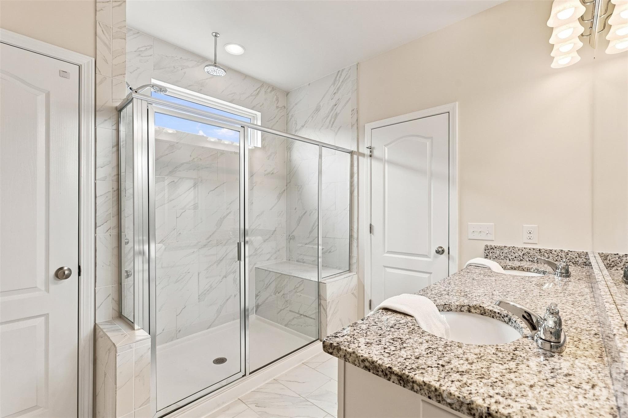 Primary Bathroom - 1030 Squire Drive, Indian Land